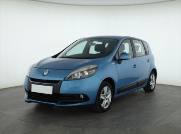 Renault Scenic III Van Facelifting 1.6 16v 110KM 2012 Renault Scenic 1.6 16V, 1. Właściciel, Navi, zdjęcie 1