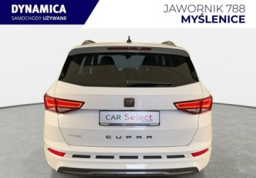 Cupra Ateca Crossover Facelifting 1.5 TSI 150KM 2024 Cupra Ateca VAT 23 1.5TSI 150KM DSG 2024 r., salon PL, wspomaganie L, V, zdjęcie 6