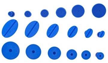 НАБОР ДЛЯ УДАЛЕНИЯ ВМЯТИН НА КУЗОВЕ PDR ИНЕРЦИОННЫЙ МОЛОТОК