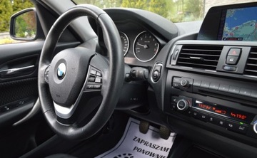 BMW Seria 1 F20-F21 Hatchback 5d 116i 136KM 2014 BMW Seria 1 116i 136KM BI Xenon Nawigacja Serw..., zdjęcie 23