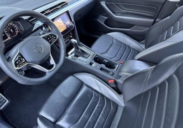 Volkswagen Arteon Fastback Facelifting 2.0 TSI 190KM 2021 Volkswagen Arteon Shooting Brake 2.0TSI 190KM Elegance DCC Ambiente Webast, zdjęcie 10
