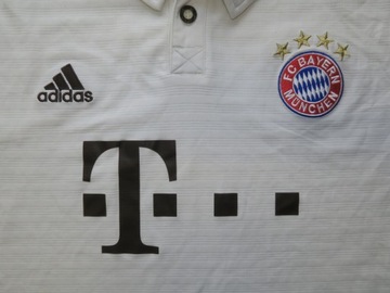 Adidas Bayern Monachium koszulka piłkarska XXL
