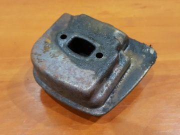 STIHL FS 38 ГЛУШИТЕЛЬ ВЫХЛОПА