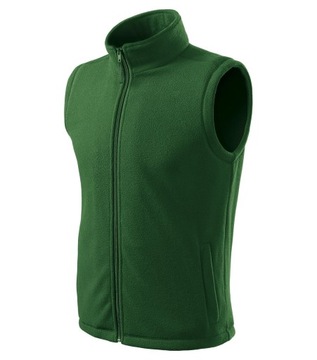XL kamizelka polar damska męska MALFINI NEXT 518