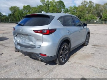 Mazda CX-5 II 2022 Mazda CX-5 2022 Mazda CX-5 2.5 S Premium Package AWD 2.5 Benzyna 187KM, zdjęcie 4