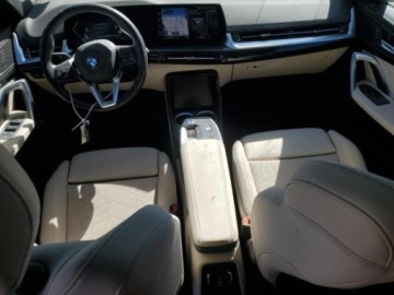 BMW X1 U11 2023 BMW X1 2023, 2.0L, 4x4, od ubezpieczalni 2.0 Benzyna 241KM, zdjęcie 6