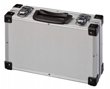 WALIZKA ALUMINIOWA NA LEXIA CAN CLIP 33x21x9cm