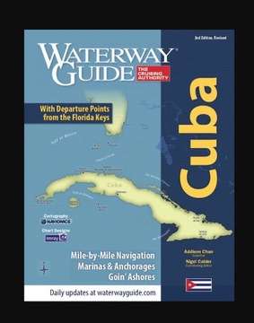 Waterway Guide Cuba