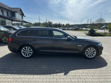 BMW Seria 5 F10-F11 Touring 530d 245KM 2011 BMW 530 Stan Idealny*Bezwypadkowy, zdjęcie 8