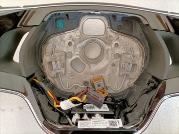 РУЛЕВОЕ КОЛЕСО SKODA OCTAVIA IV 5E3 RED 2019-