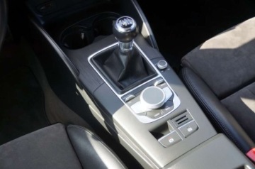 Audi A3 8V Sportback 5d Facelifting 2.0 TDI 150KM 2017 Audi A3 Sportback 2.0 TDI CR 150 KM, Lift, 4x4, Virtual, Navi, Alcantara,, zdjęcie 17