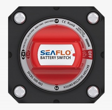 WŁĄCZNIK AKUMULATORÓW HEBEL SFCBS-300-402