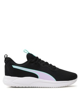 PUMA Buty Resolve Modern Weave 377994 04 Black/Violet/Peppermint