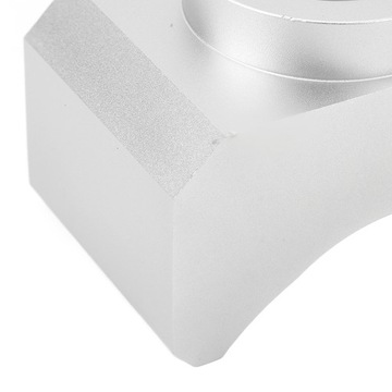 Adapter osi podnośnika, siodło podnoszące, przenośny aluminiowy podnośnik hydrauliczny Billet Ad