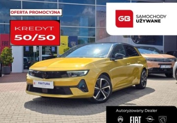 Opel 2024 Opel Astra 1,2T 130KM AUT GS Line - salon PL, bezwypadkowy, serwisowany, F
