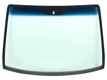 ВЕТРОВОЕ СТЕКЛО DAEWOO MATIZ II CHEVROLET SPARK 05-