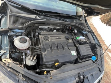 Skoda Octavia III Liftback Facelifting 1.6 TDI 115KM 2018 Skoda Octavia 1.6 TDI Drive DSG, zdjęcie 11