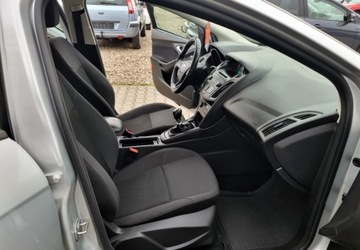 Ford Focus III Kombi Facelifting 1.5 EcoBoost 150KM 2018 Ford Focus 1,5 150KM Benzyna 6-Biegow Salon PL 1.5 Benzyna 150KM, zdjęcie 24