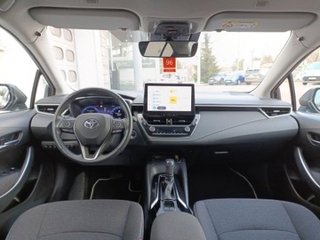 Toyota Corolla XII Sedan Facelifting 1.8 Hybrid 140KM 2023 Toyota Corolla 1.8 Hybrid Style Seria E21 (2019-), zdjęcie 9