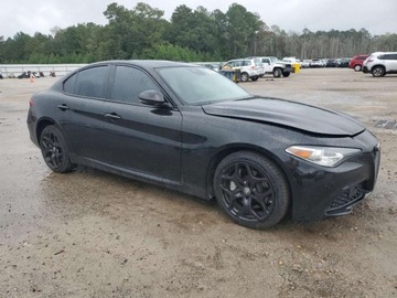 Alfa Romeo Giulia II Sedan Facelifting 2.0 Turbo 280KM 2021 Alfa Romeo Giulia Sport 2021 2.0l 2.0 Benzyna 280KM, zdjęcie 5