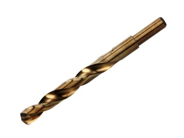 WIERTŁO WIERTŁA KOBALTOWE DO METALU NIERDZEWKI INOX HSS-Co 5% 16 mm