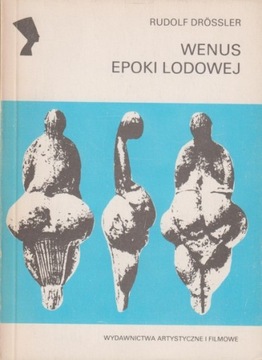 Wenus epoki lodowej Rudolf Drössler