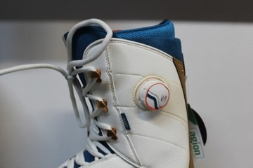 Buty snowboardowe VANS FERRA roz.26,5/41 [f99]