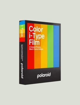 Вставки в черную рамку POLAROID I-Type