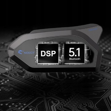 МОТОЦИКЛ ИНТЕРКОМ NOECI GOCOM4 BLUETOOTH РАДИО КОНФЕРЕНЦИЯ PL LECTOR