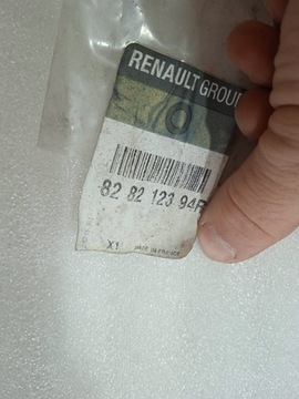 DACIA LODGY LIŠTA ZHRNUJÍCÍ LEVÝ ZADNÍ NOVÁ ORIG.