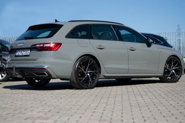 Audi A4 B9 Avant Facelifting 2.0 40 TDI  204KM 2021 Audi A4 40 TDi aut S-Line Webasto Masaż Pamięć HUD Hak Blis Virtual FullLed, zdjęcie 35