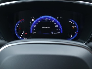 Toyota Corolla XII Sedan 1.5 VVT-i 125KM 2022 Toyota Corolla 1.5 VVT-i, Salon Polska, zdjęcie 10