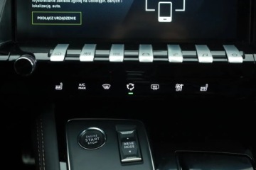 Peugeot 508 II SW PHEV Hybrid 225 PHEV 225KM 2023 Peugeot 508 Hybrid 225, Salon Polska, zdjęcie 15