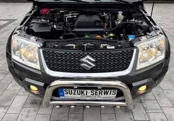 Suzuki Grand Vitara II SUV 5d Facelifting 2.4 VVT 169KM 2008 Suzuki Grand Vitara Suzuki Grand Vitara 2.4 Benzyna 169KM, zdjęcie 15