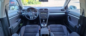 Volkswagen Golf VI Variant 1.4 TSI 160KM 2012 Volkswagen Golf Volkswagen Golf Variant 1.4 TSI DSG Highline 1.4 Benzyna, zdjęcie 10