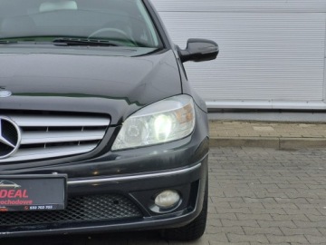 Mercedes CLC 1.8 (180 Kompressor) 143KM 2008 Mercedes CLC Benzyna, 143KM, Coupe, Zadbany, zdjęcie 6