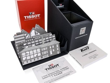 ZEGAREK TISSOT T-TOUCH SOLAR T075.220.11.106.00