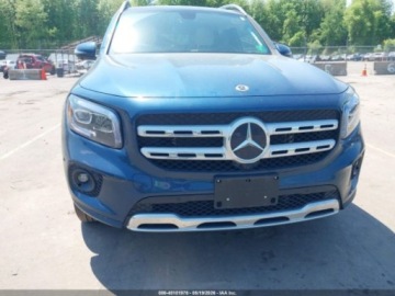 Mercedes GLB 2023 Mercedes-Benz GLB 2023 MERCEDES-BENZ GLB 250 4MATIC 2.0 Benzyna 221KM, zdjęcie 6