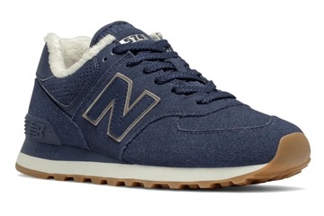 New balance z futerkiem hotsell