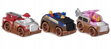 Автомобили PAW PATROL SKYE CHASE MARSHALL внедорожник 3
