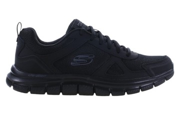 Buty męskie Skechers TRACK 52631-BBK r. 45