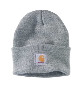 Ciepła Zimowa Czapk Carhartt zrobiona z Akrylu / Beanie / Powder Blue Marl