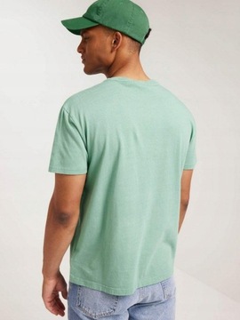 Polo Ralph Lauren NG5 qad klasyczny t-shirt logo haft kieszonka S