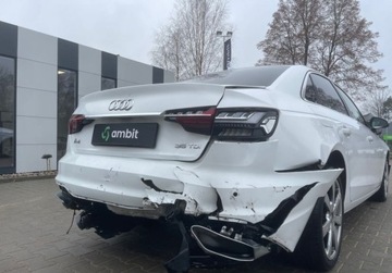 Audi A4 B9 Limousine Facelifting 2.0 35 TDI 163KM 2020 Audi A4 Limousine 2.0TDI 163KM 2020r. Salon Polska FA VAT 23 2.0 Diesel, zdjęcie 10