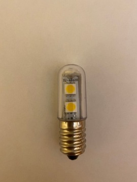 ŻARÓWKA LED DO URZĄDZEŃ AGD E14 220 V 1 WAT