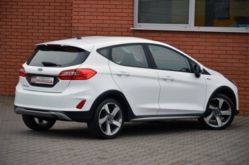 Ford Fiesta VIII Hatchback 3d 1.0 EcoBoost 100KM 2019 Ford Fiesta Active 1.0i 100PS 50 tys km Jak nowa Przepiekna! GWARANCJA!, zdjęcie 28