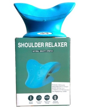 Masażer JSM Fitness JSM-011 Przyrząd do rozciągania karku