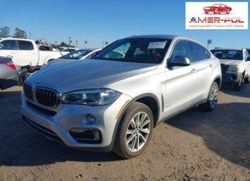 BMW X6 2019, 3.0L, od ubezpieczalni