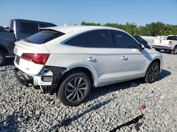 Audi Q5 II 2022 Audi Q5 Sportback Premium Plus 45 2022 2.0l 2.0 Benzyna 261KM, zdjęcie 3