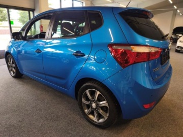 Hyundai ix20 Mikrovan Facelifting 1.4 MPI 90KM 2018 Hyundai ix20, 26 tyś km, Autoklima, Grzane fotele i kierownica, zdjęcie 4